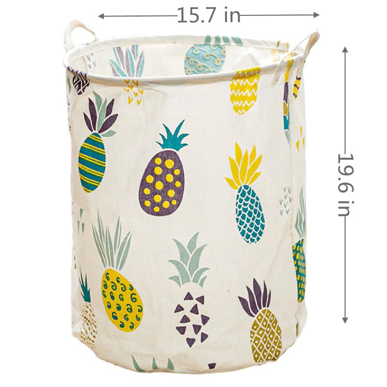 Bay Isle Home Collapsible Laundry Hamper & Waste Basket Wayfair Canada